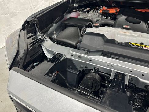 Used 2025 Toyota Sequoia Limited w/ Nightshade Package image 71