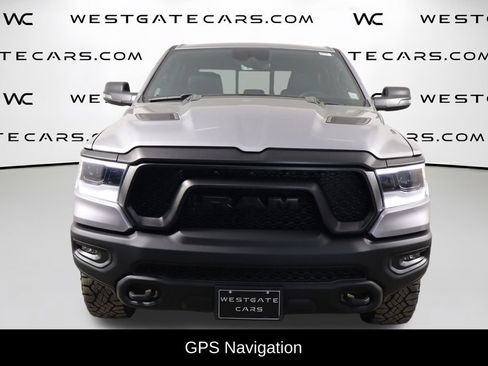 Used 2024 RAM 1500 Rebel w/ Rebel Level 1 Equipment Group AWD/4WD image 2