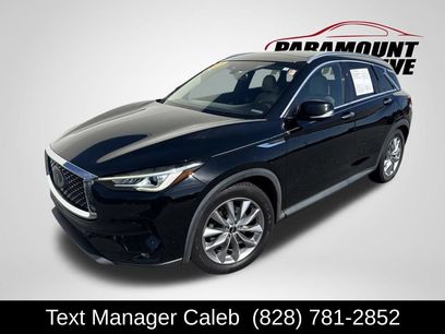 Used 2019 INFINITI QX50 Essential w/ Premium Audio Package