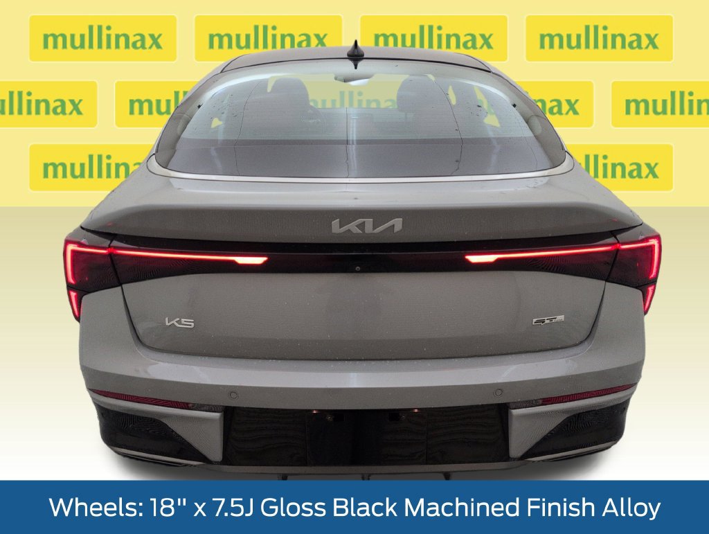Used 2025 Kia K5 GT-Line w/ GT-Line Premium Package FWD image 30