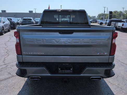 Used 2020 Chevrolet Silverado 1500 RST w/ All-Star Edition AWD/4WD image 6