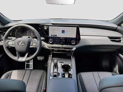 New 2026 Lexus RX 500h F Sport AWD/4WD image 17
