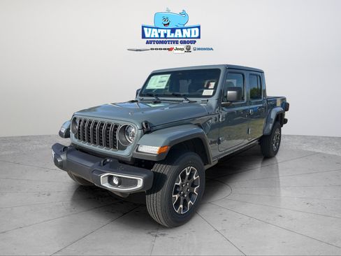 New 2026 Jeep Gladiator Sport AWD/4WD image 20