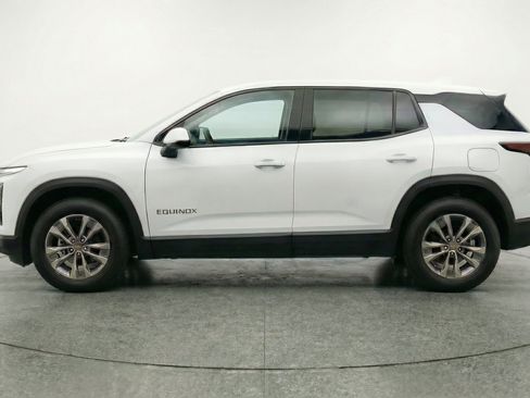Used 2025 Chevrolet Equinox LT FWD image 5