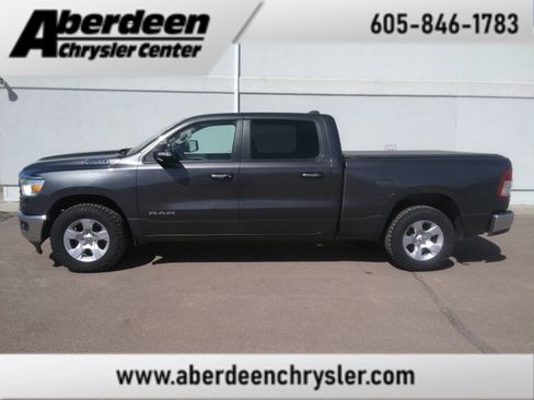 Used 2020 RAM 1500 Big Horn image 1