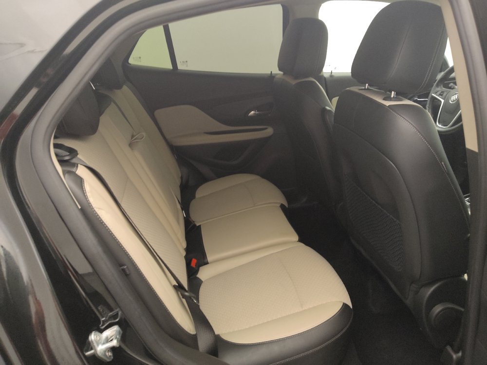 Used 2019 Buick Encore Preferred w/ Safety Package FWD image 19