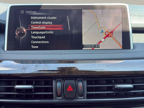 Used 2015 BMW X6 xDrive35i AWD/4WD image 17