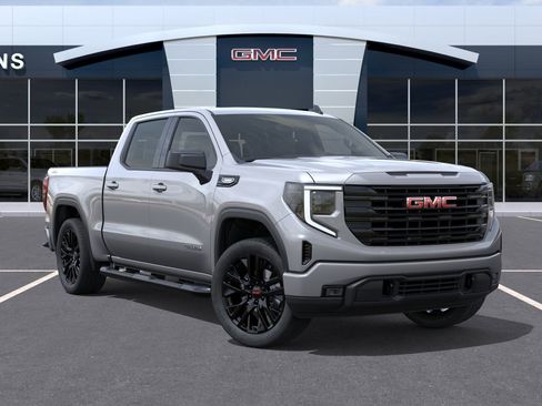 New 2026 GMC Sierra 1500 Elevation w/ Elevation Select Package AWD/4WD image 8