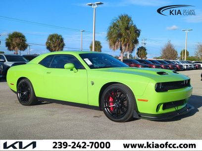 Used 2023 Dodge Challenger SRT Hellcat