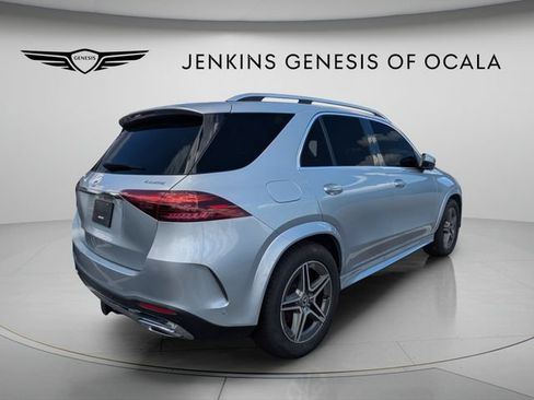Used 2024 Mercedes-Benz GLE 350 4MATIC image 3