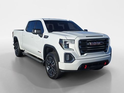 Used 2021 GMC Sierra 1500 AT4 image 8