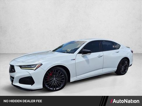 Used 2023 Acura TLX Type S AWD/4WD image 1