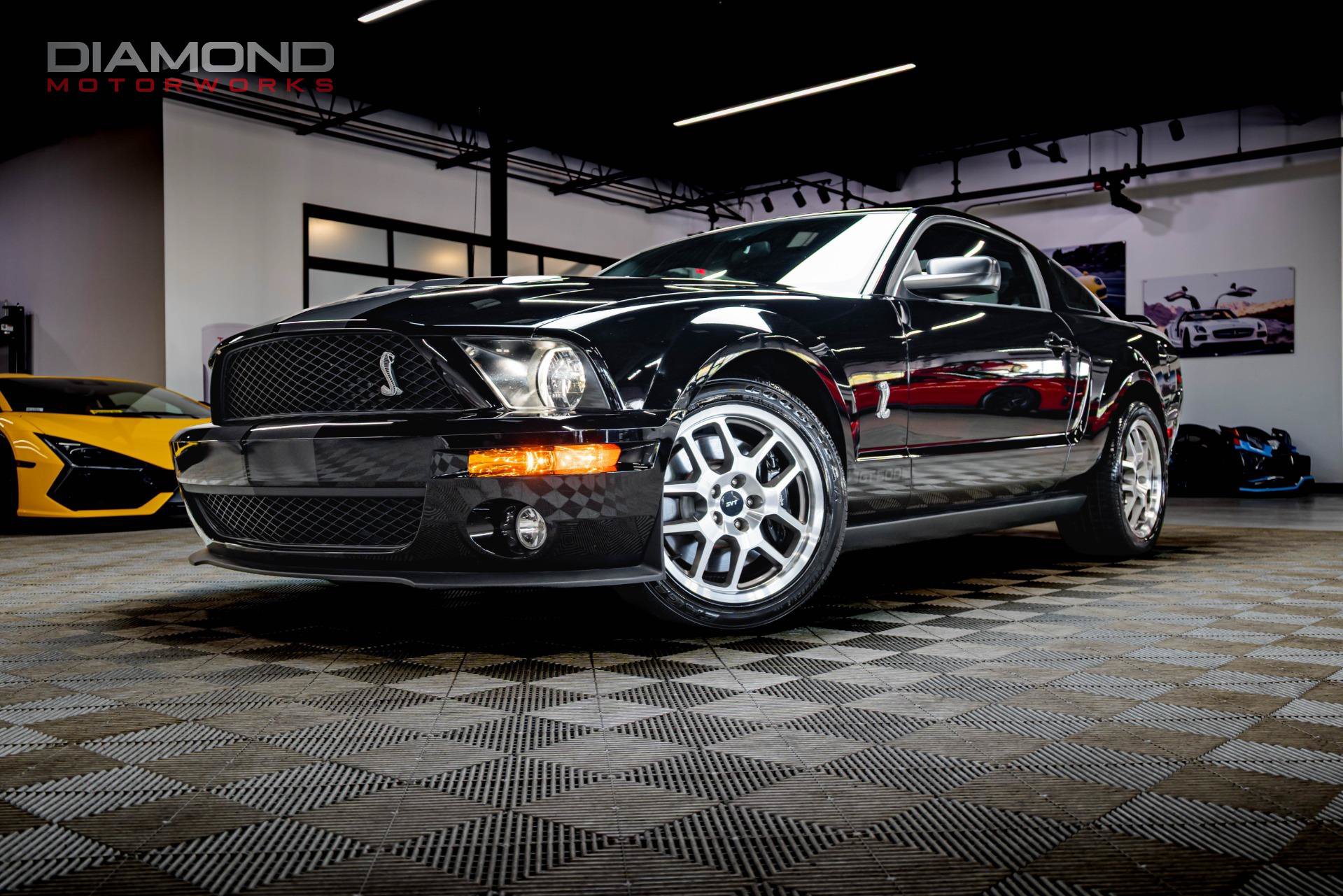 Used 2009 Ford Mustang Shelby GT500 RWD image 24