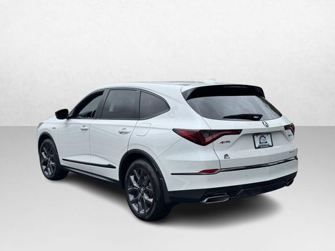 Certified 2024 Acura MDX A-Spec AWD/4WD image 4