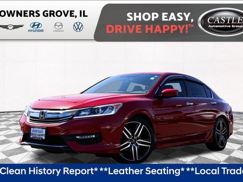 Used 2017 Honda Accord Sport Special Edition image 1