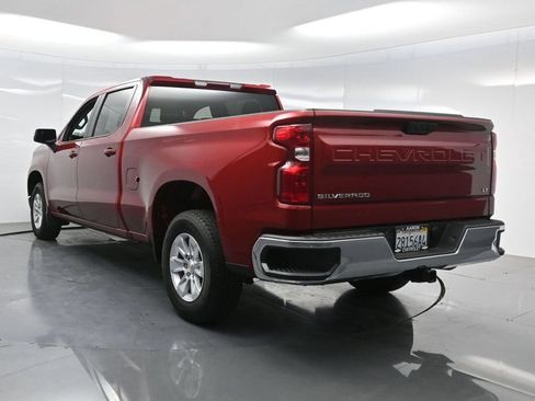 Used 2024 Chevrolet Silverado 1500 LT RWD image 5