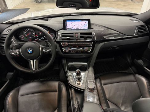 Used 2018 BMW M3 w/ Competition Package RWD image 11
