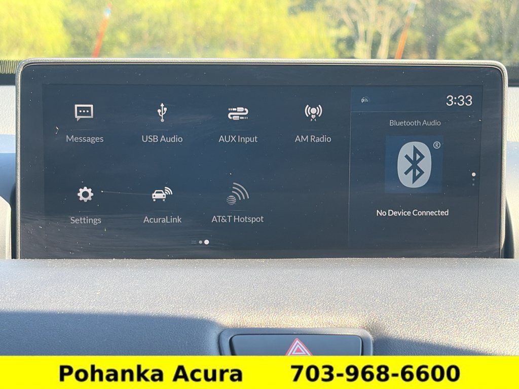 Certified 2023 Acura TLX w/ Technology Package FWD image 12