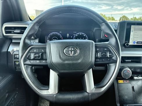 Used 2026 Toyota 4Runner TRD Off-Road AWD/4WD image 14