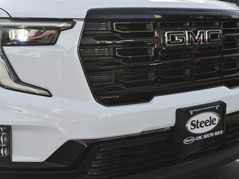 New 2026 GMC Acadia Elevation w/ Black Edition FWD image 29