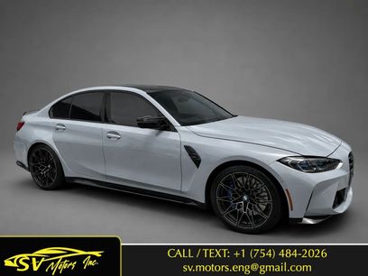Used 2023 BMW M3 Competition w/ Executive Package