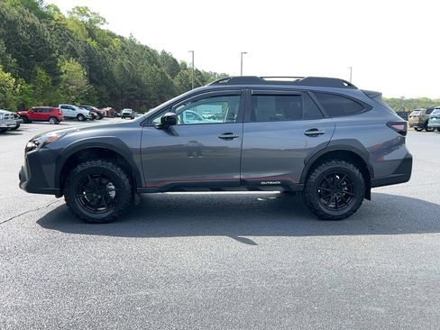Used 2023 Subaru Outback Onyx Edition XT AWD/4WD image 8