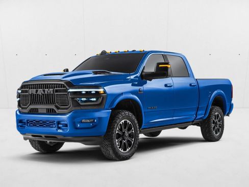 New 2026 RAM 2500 Power Wagon AWD/4WD image 1