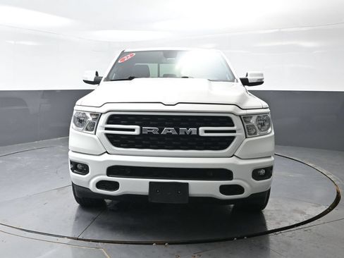 Used 2022 RAM 1500 Big Horn AWD/4WD image 7