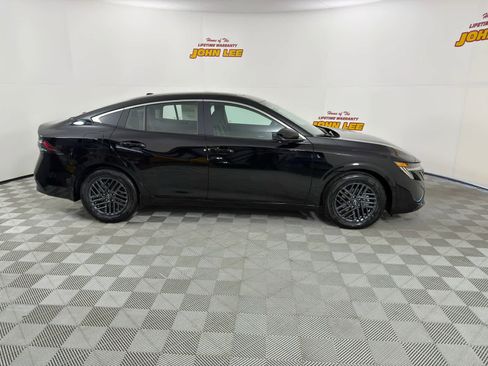 New 2026 Nissan Sentra SV w/ SV Convenience Package image 7