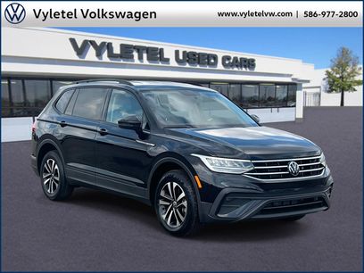 Certified 2022 Volkswagen Tiguan S