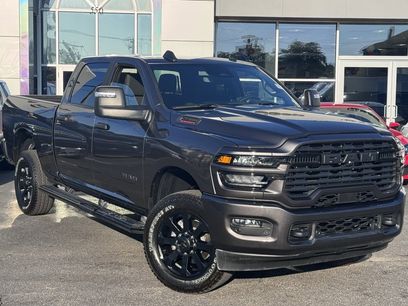 New 2025 RAM 2500 Big Horn