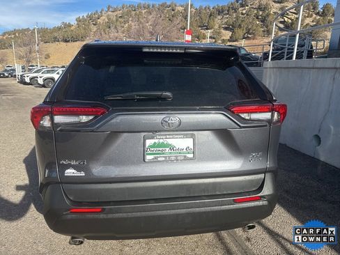 Certified 2025 Toyota RAV4 XLE image 11