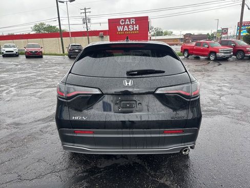 Used 2024 Honda HR-V Sport image 6