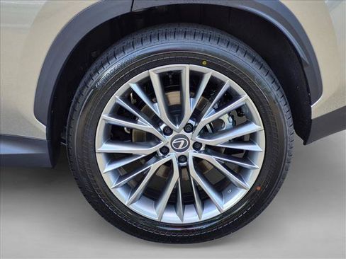 New 2026 Lexus NX 350 AWD w/ Accessory Package (Z2) image 9