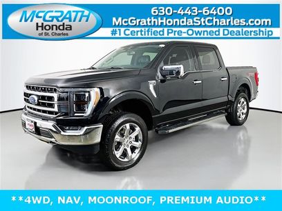 Used 2021 Ford F150 Lariat w/ Equipment Group 502A High