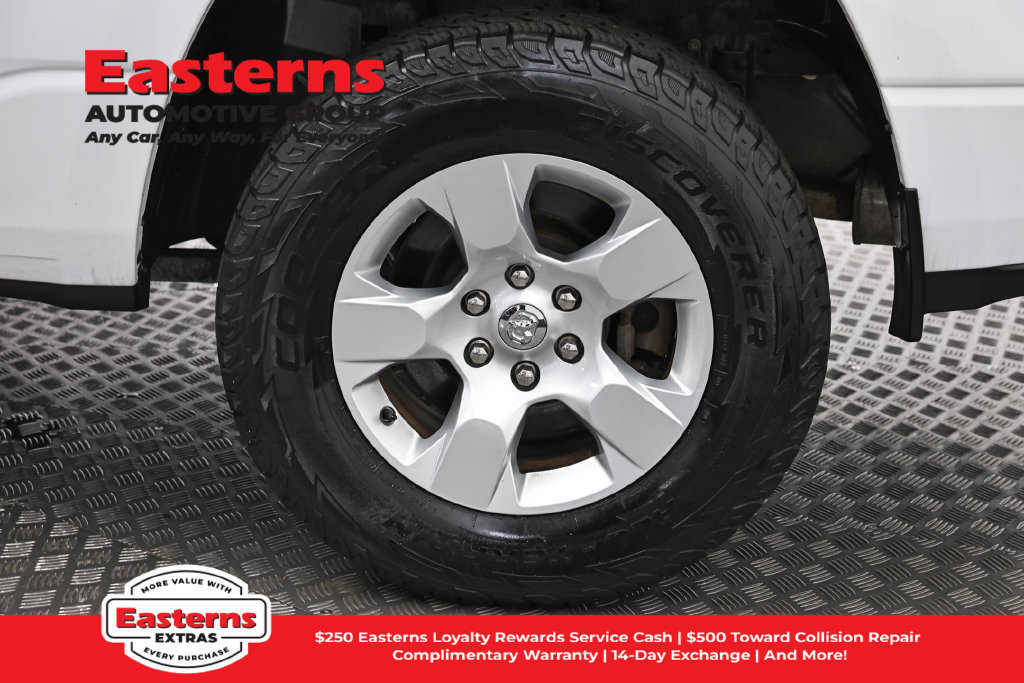 Used 2021 RAM 1500 Big Horn AWD/4WD image 33