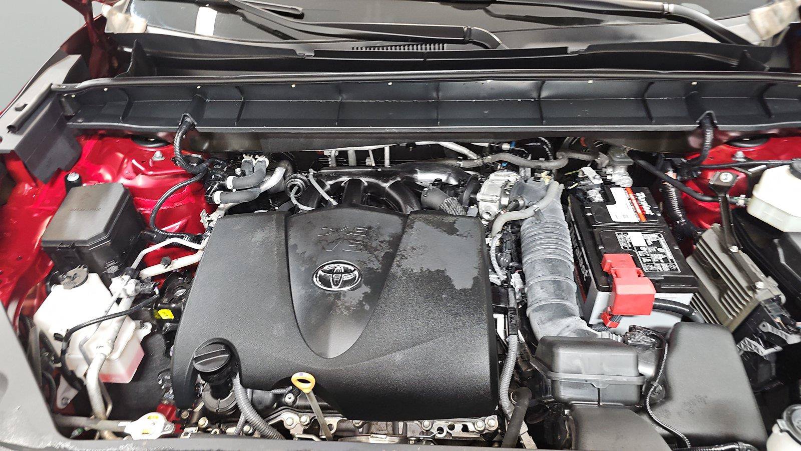 Used 2022 Toyota Highlander Platinum AWD/4WD image 8