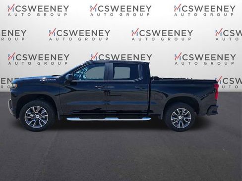 Used 2020 Chevrolet Silverado 1500 RST w/ All-Star Edition image 2