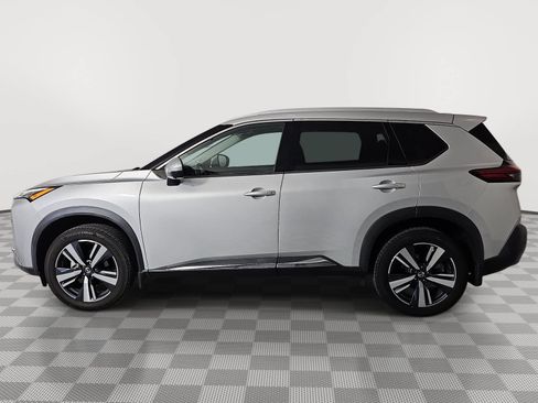 Used 2021 Nissan Rogue SL w/ Premium Package FWD image 5