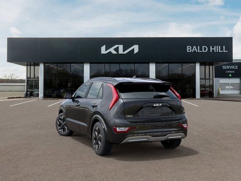 New 2025 Kia Niro Wave w/ Wave Preserve Package image 4