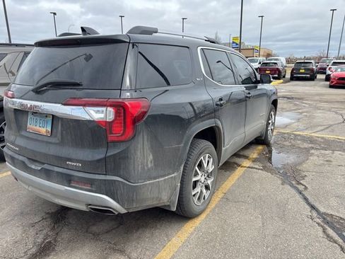 Used 2020 GMC Acadia SLT w/ Driver Alert Package II AWD/4WD image 6