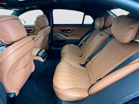 Certified 2023 Mercedes-Benz S 580e 4MATIC Sedan image 20