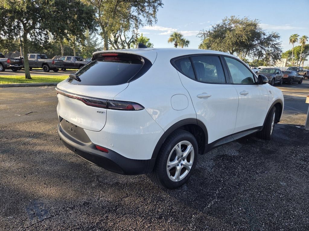 Used 2025 Dodge Hornet GT AWD/4WD image 5