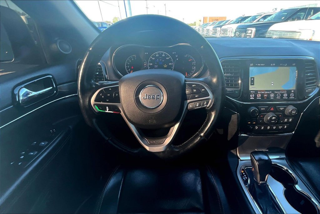 Used 2021 Jeep Grand Cherokee Limited w/ Quick Order Package 28K 80th AWD/4WD image 5