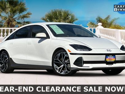 Used 2023 Hyundai Ioniq 6 SEL