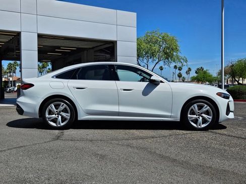 Certified 2025 Audi A5 2.0T Premium Plus w/ Premium Plus image 4