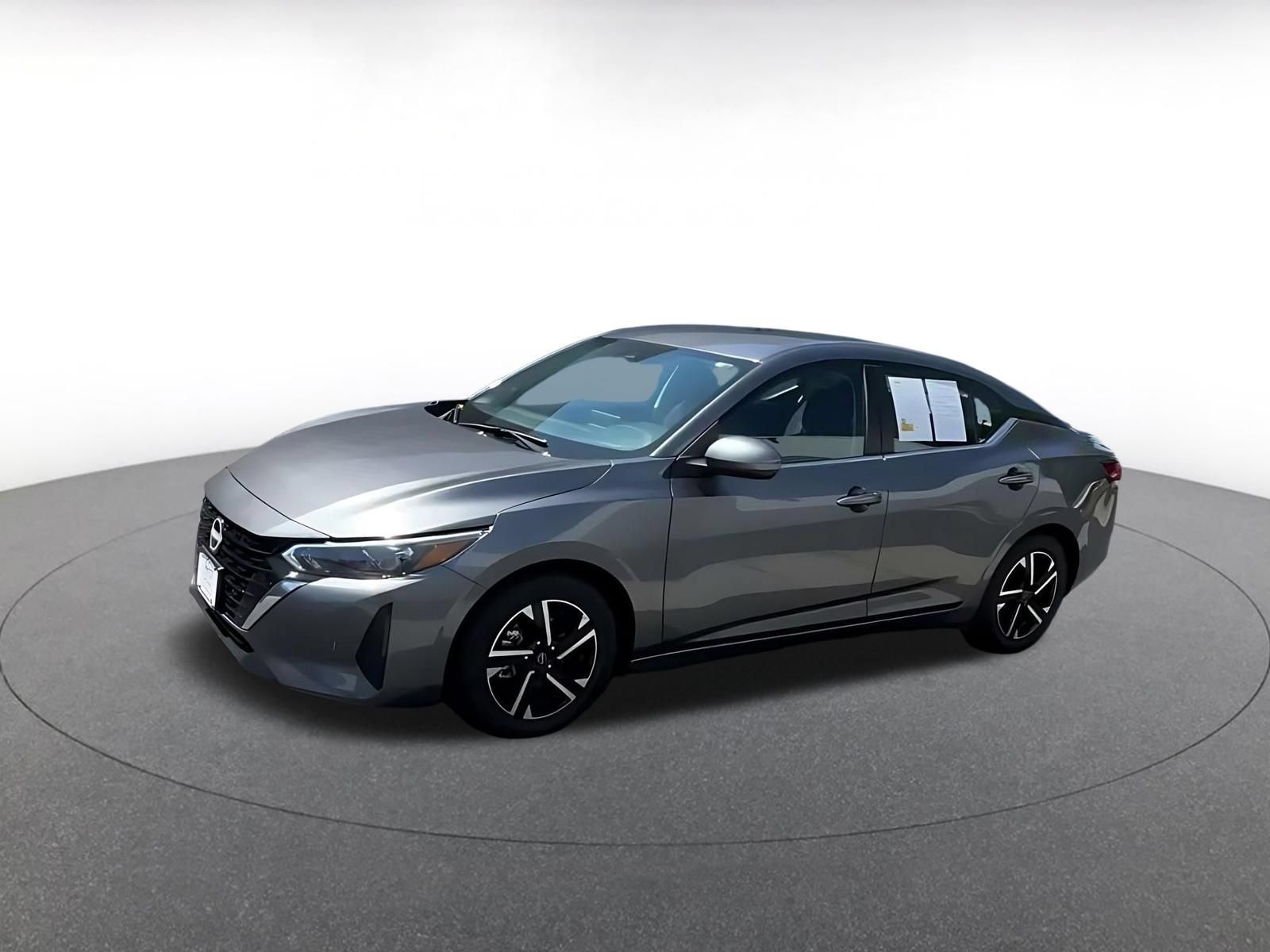Used 2025 Nissan Sentra SV FWD image 7
