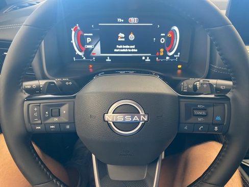 New 2026 Nissan Rogue Platinum w/ Platinum Premium Package image 20