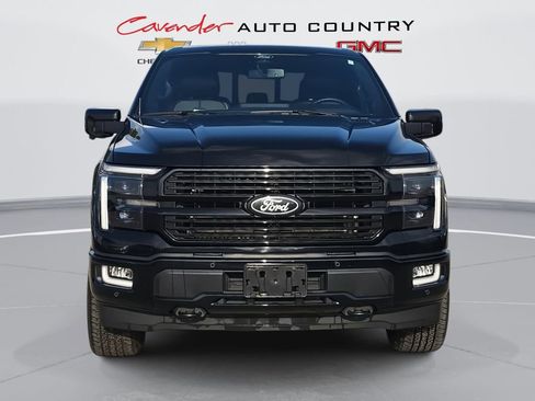 Used 2024 Ford F150 Platinum w/ Equipment Group 702A High image 2