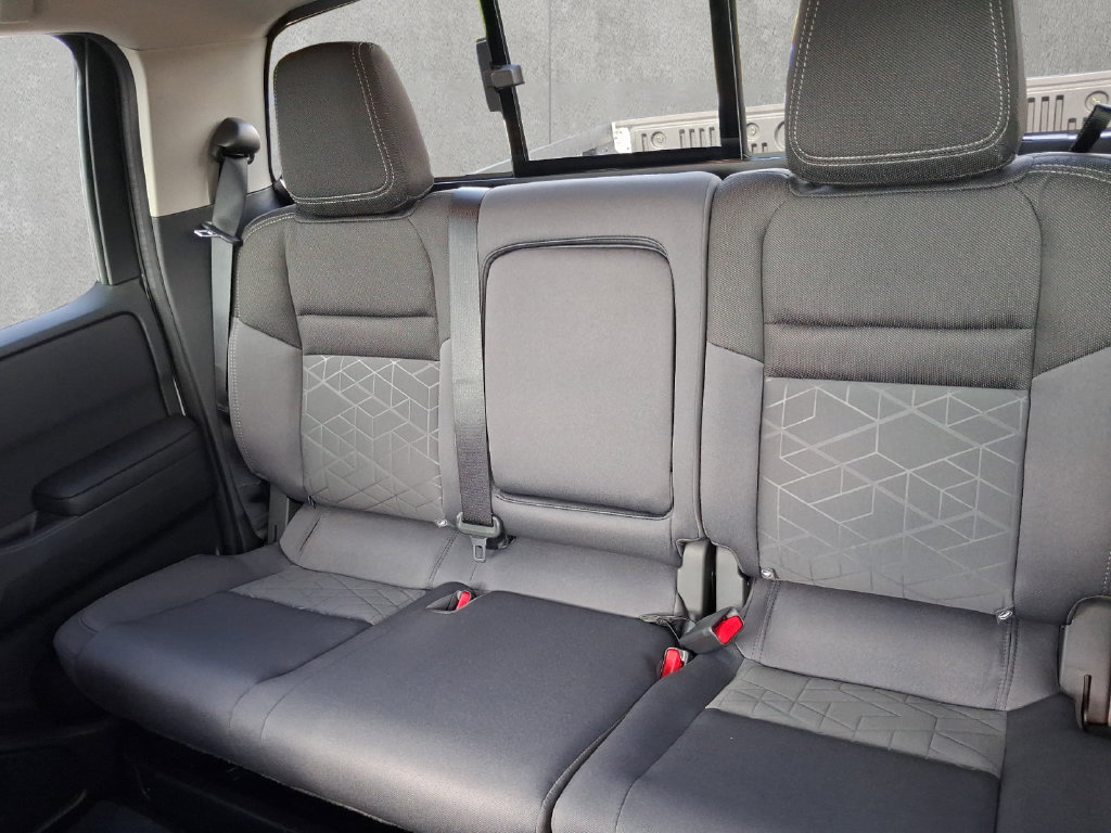 New 2026 Nissan Frontier SV w/ SV Convenience Package RWD image 23